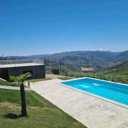 Quinta Da Laceira - Douro Valley - Local Casa de Férias *