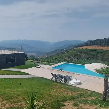 Quinta Da Laceira - Douro Valley - Local Holiday home *