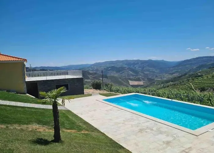 Quinta Da Laceira - Douro Valley - Local Feriehus *