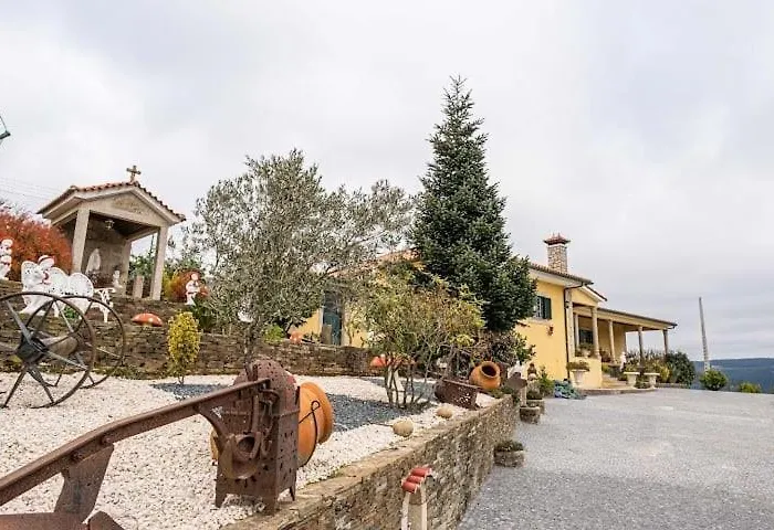 Quinta Da Laceira - Douro Valley - Local וילה ריאל