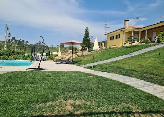 Quinta Da Laceira - Douro Valley - Local בית נופש