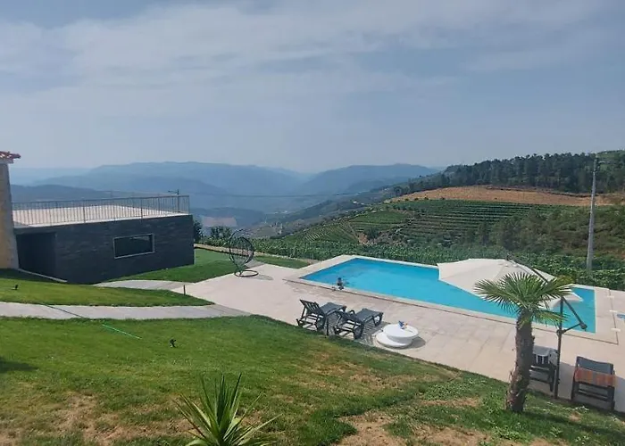 Quinta Da Laceira - Douro Valley - Local Сasa de vacaciones *