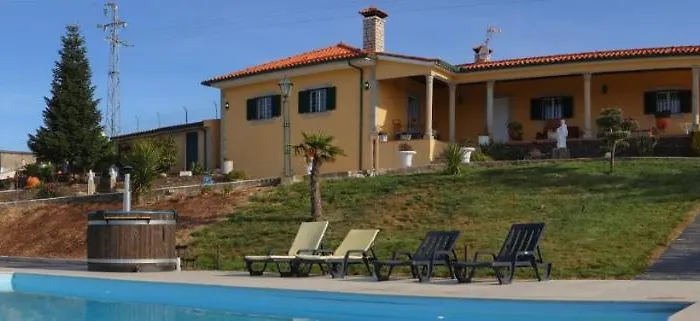 Сasa de vacaciones Quinta Da Laceira - Douro Valley - Local