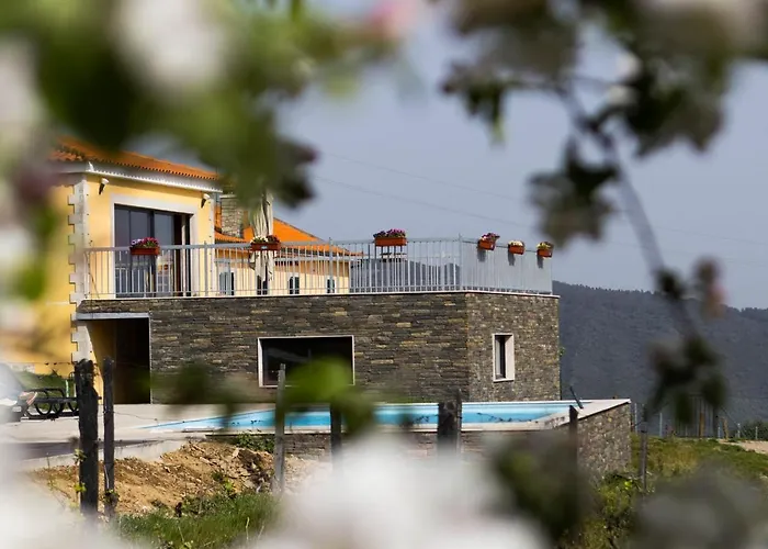 Quinta Da Laceira - Douro Valley - Local Feriehus *